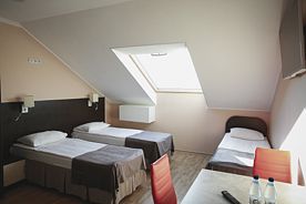 Студия Triple, Отель Cruise Hotel & Cafe, Пионерский