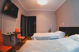 Стандарт Twin, Отель Cruise Hotel & Cafe, Пионерский