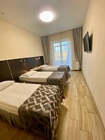 Апартаменты Triple, Отель Cruise Hotel & Cafe, Пионерский