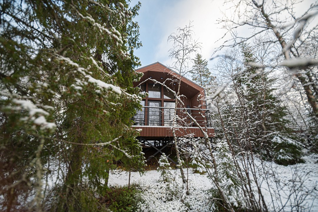 Гостевой дом Тайга, Мурманская область, Кольский Мурманск