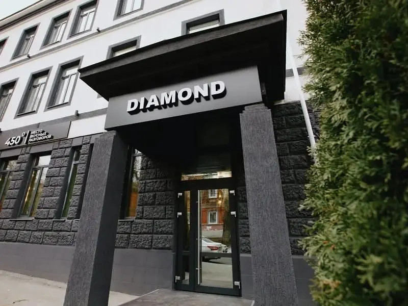Отель Diamond, Самара, Самарская область
