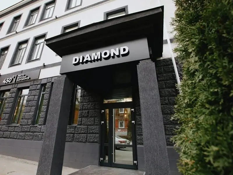 Отель Diamond, Самара, Самарская область