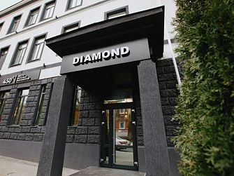 Отель Diamond