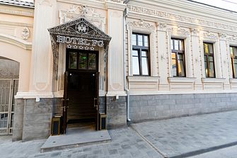 Отель FG