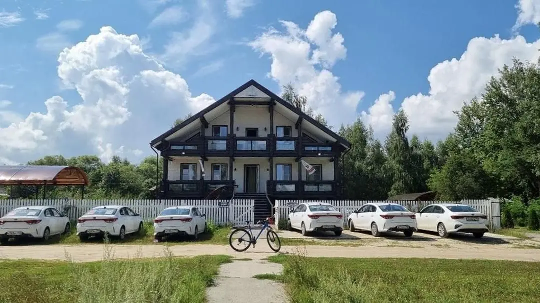 Паруса, Рязанская область: фото 2