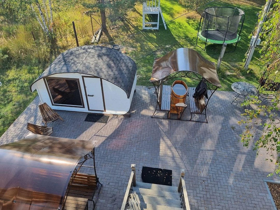 Паруса, Рязанская область: фото 4