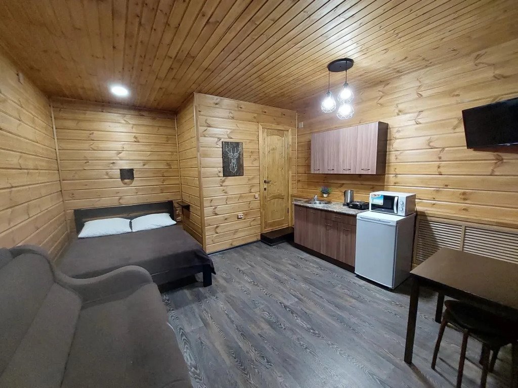 Апартаменты в Усадьбе на Чемальской, Горный Алтай (Республика Алтай): фото 4