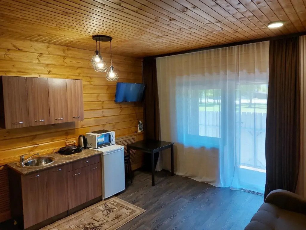 Апартаменты в Усадьбе на Чемальской, Горный Алтай (Республика Алтай): фото 5