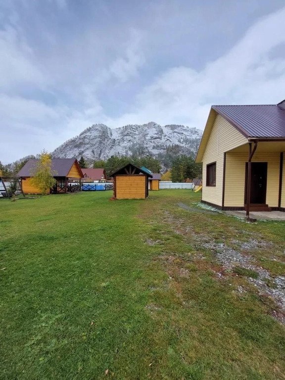 Апартаменты в Усадьбе на Чемальской, Горный Алтай (Республика Алтай): фото 2