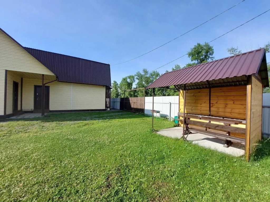 Апартаменты в Усадьбе на Чемальской, Горный Алтай (Республика Алтай): фото 3