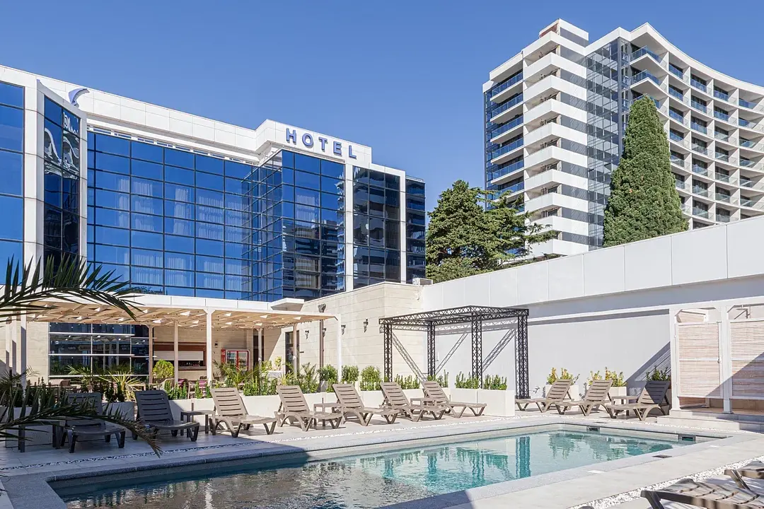 Отель Причал, Сочи, Краснодарский край