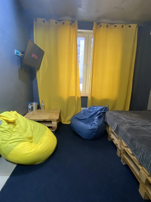 Квартира на Игнатьевской улице 2А корпус 1, Звенигород, Московская область