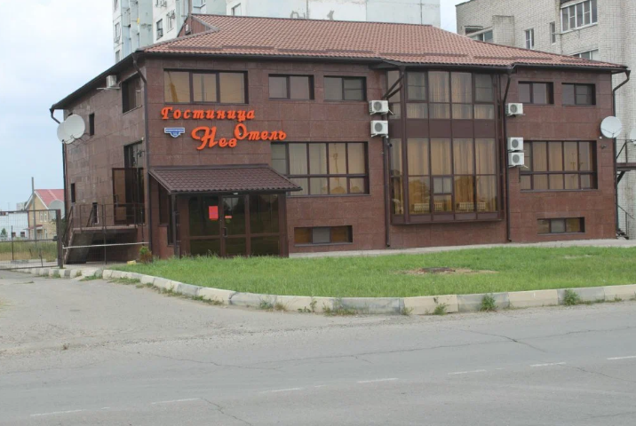 Гостиница НевОтель, Невинномысск, Ставропольский край