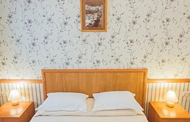 Standard Double, Парк-отель Парад, Томск