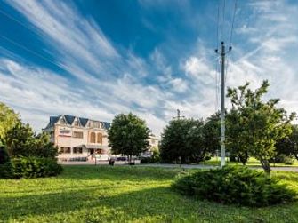 Гостиница Дон