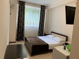 2х местный номер без балкона, Отель Grand Asteri, Ольгинка