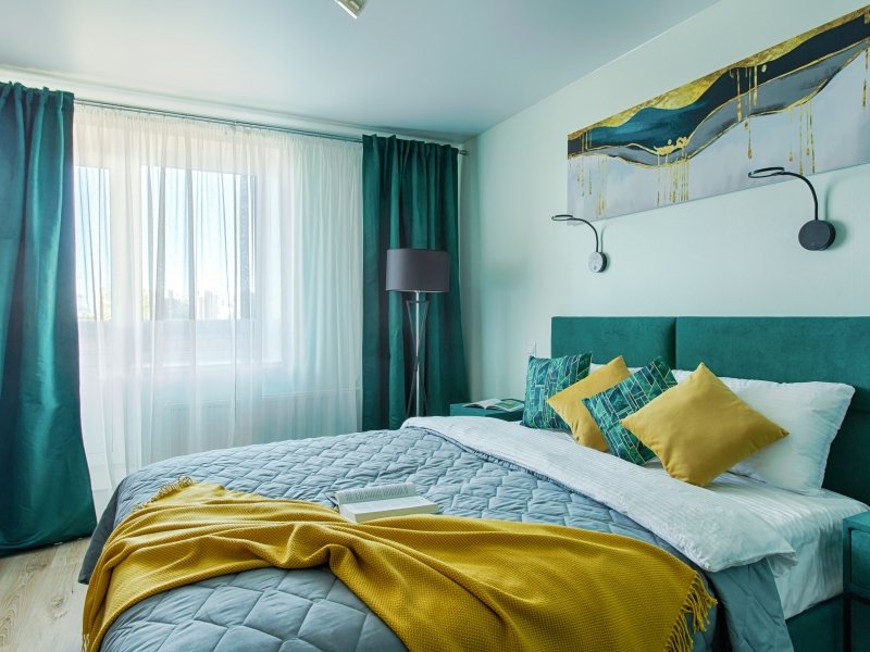 Green Aparts Spb, Санкт-Петербург, Ленинградская область