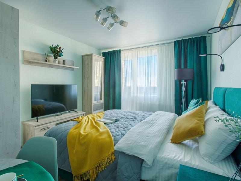 Green Aparts Spb, Ленинградская область: фото 5