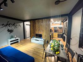Hibinogorsk Apparts (евро 3к.кв) Кировск, Green Aparts Spb, Санкт-Петербург