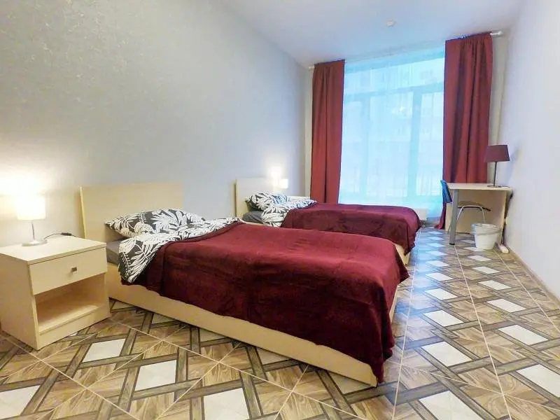 GUEST ROOM, Санкт-Петербург, Ленинградская область