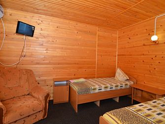 Пансионат Фортуна