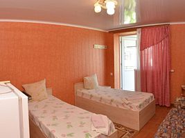 КОМФОРТ 3-МЕСТНЫЙ, Пансионат Фортуна, Песчаное