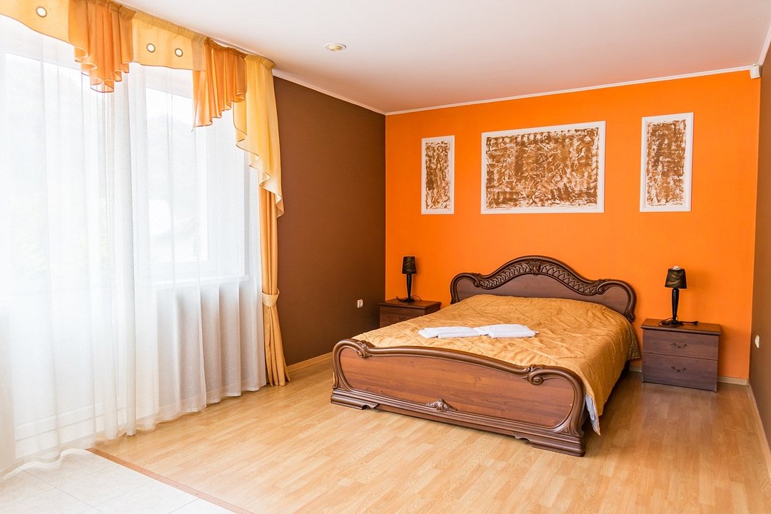 Делюкс Семейный 4-местный 2-комнатный