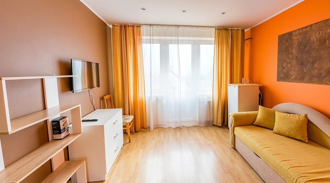 Делюкс Семейный 4-местный 2-комнатный