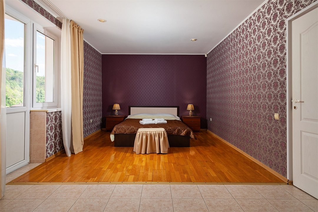 Делюкс Семейный 4-местный 2-комнатный