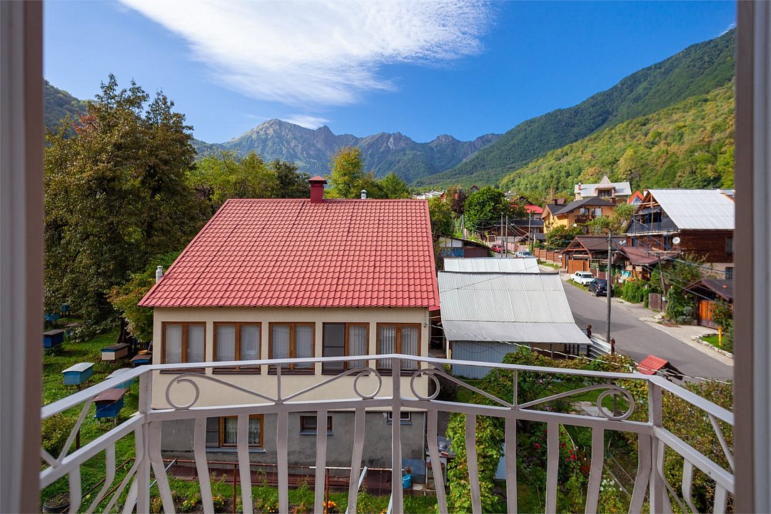 Делюкс Семейный 4-местный 2-комнатный