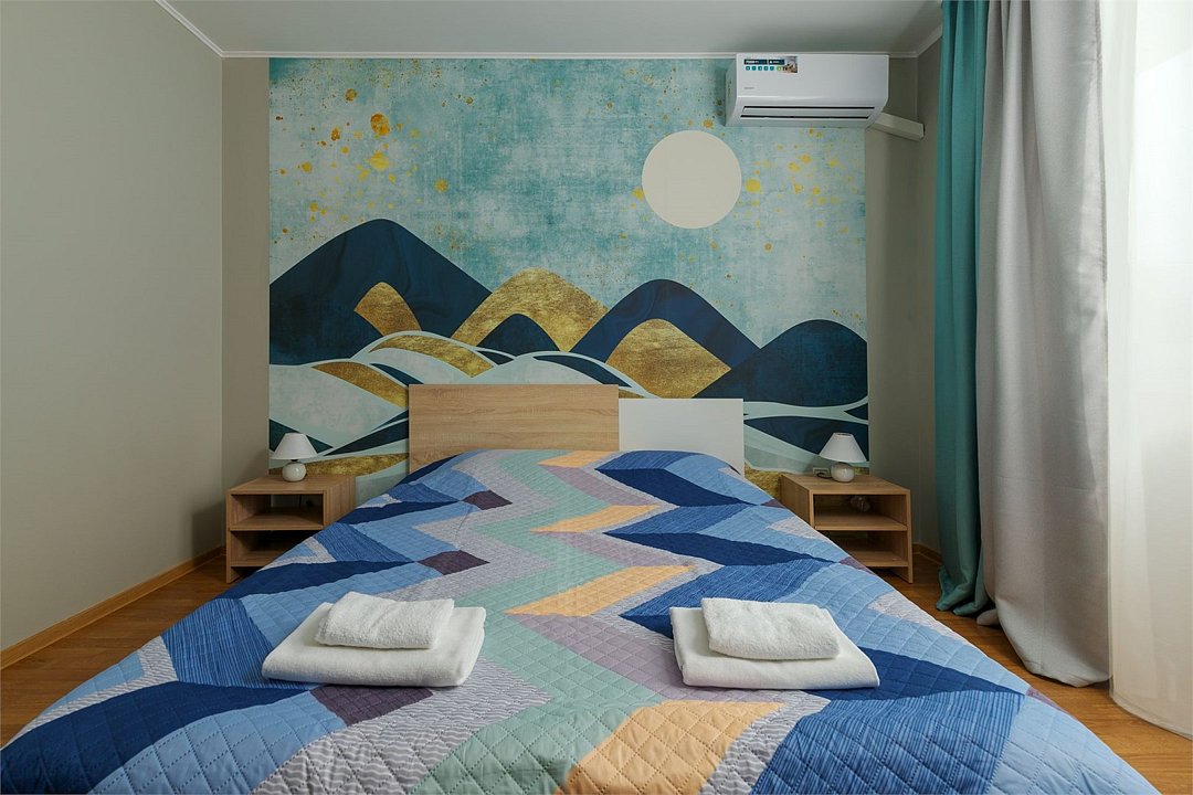 Улучшенный 2-местный 1-комнатный