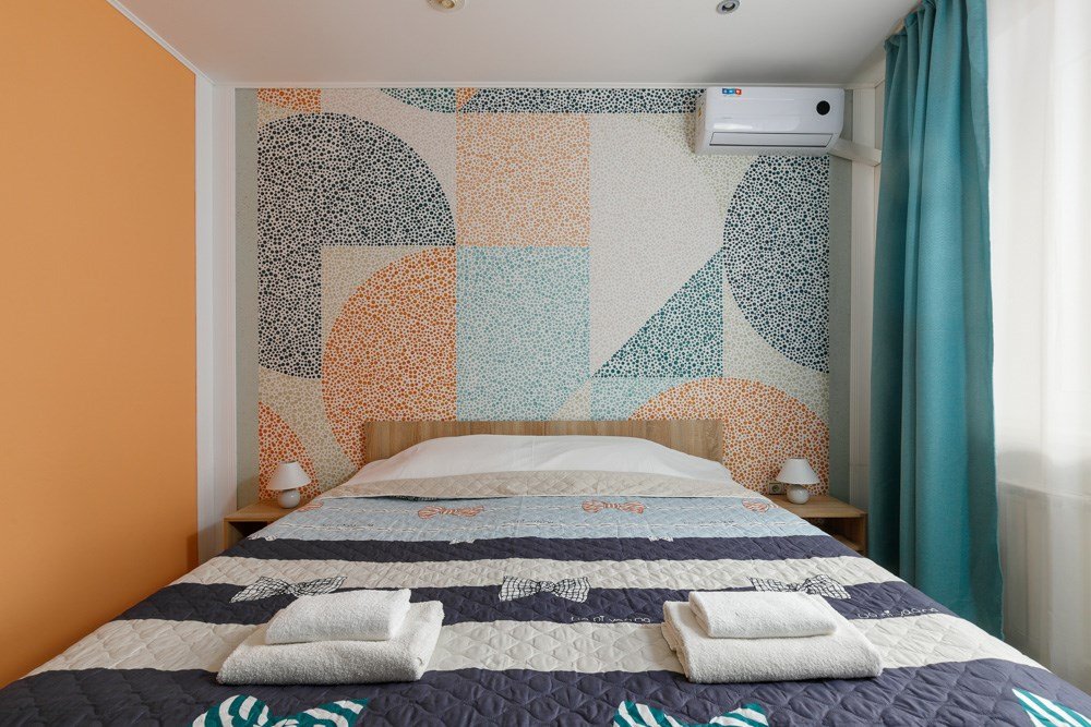 Улучшенный 2-местный 1-комнатный