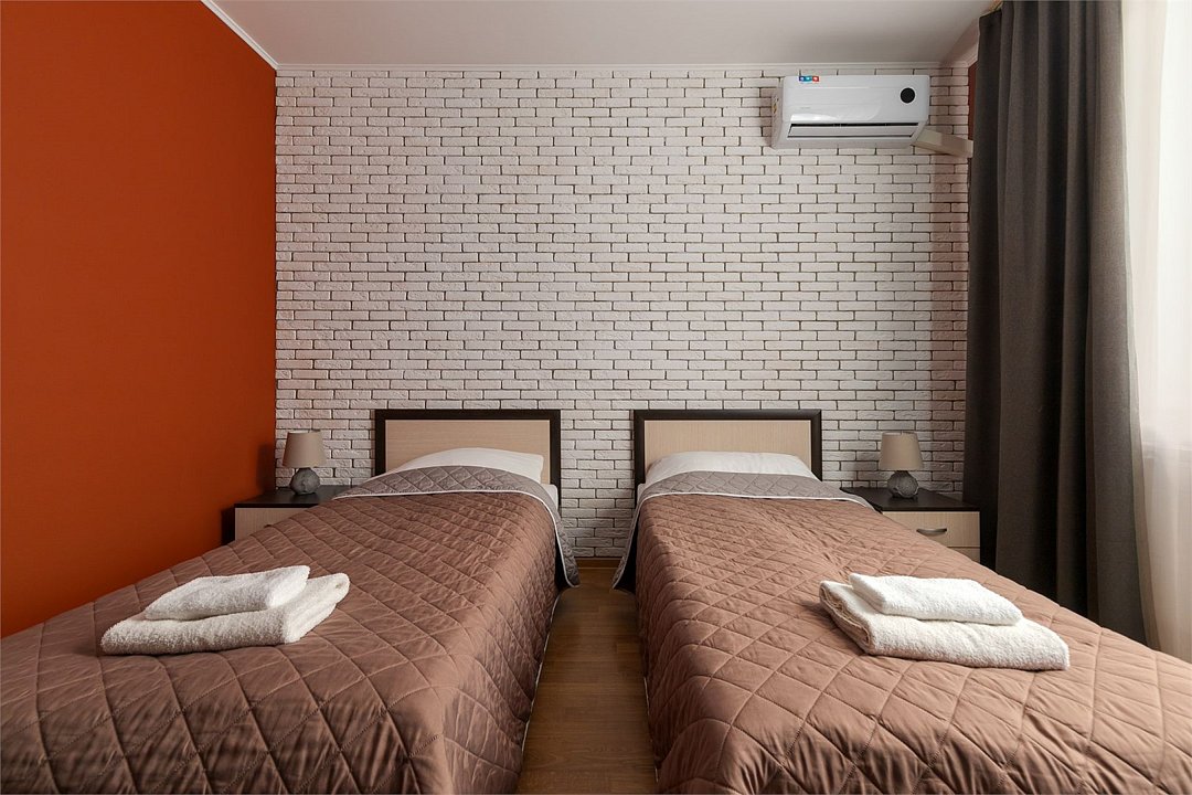 Улучшенный 2-местный 1-комнатный