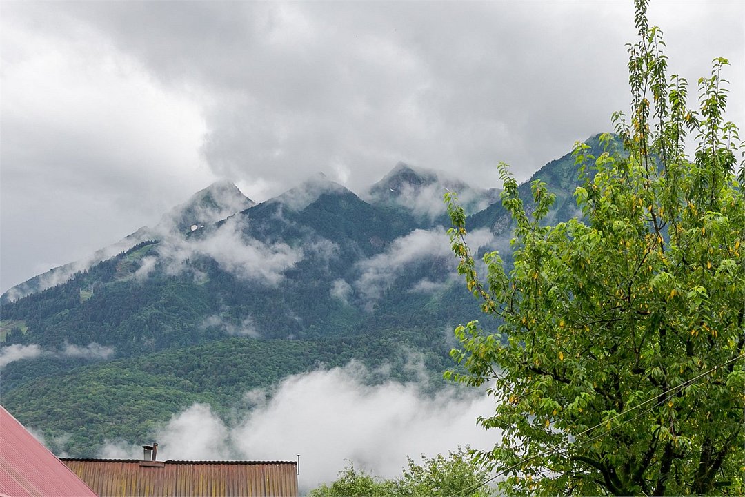 Улучшенный 2-местный 1-комнатный