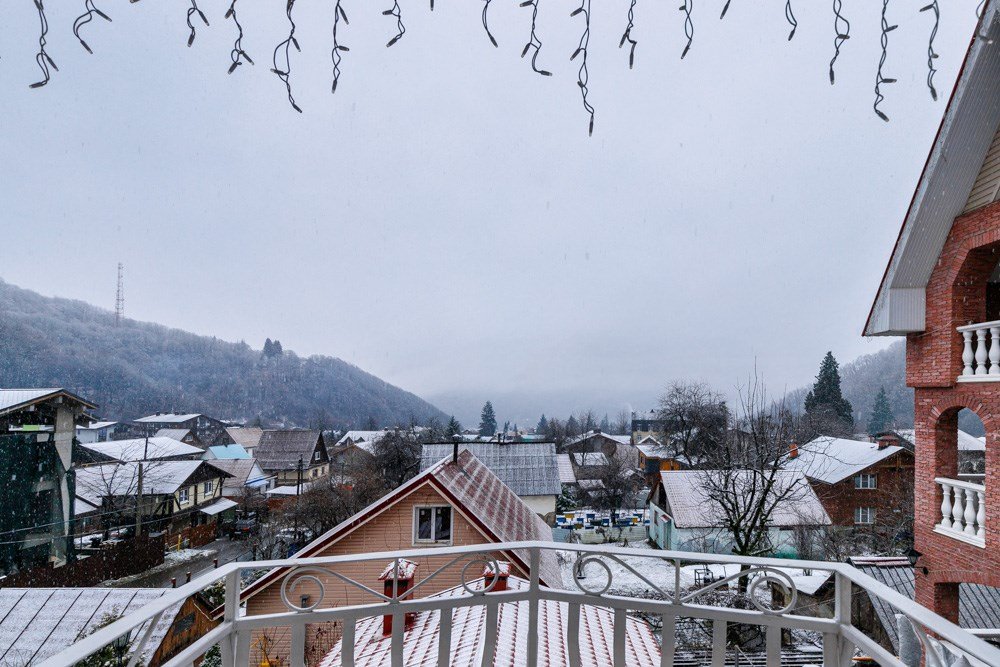 Улучшенный 2-местный 1-комнатный