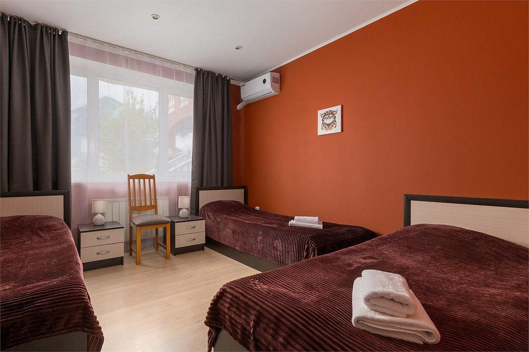 Улучшенный 3-местный 1-комнатный