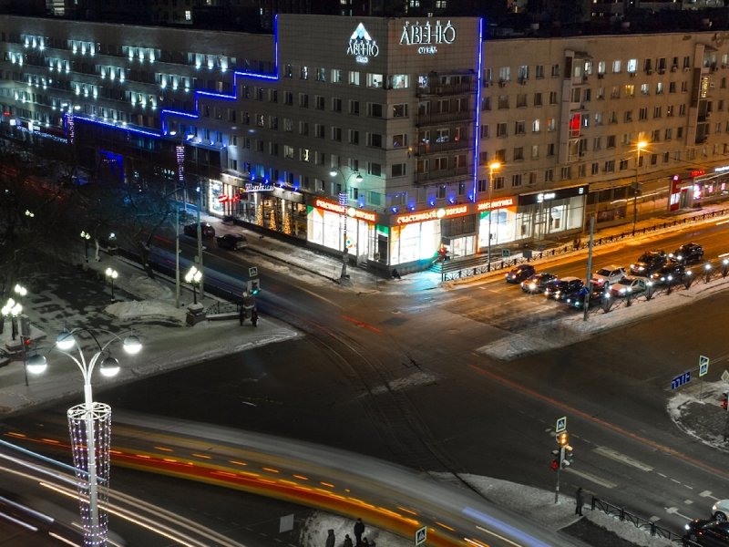 Хостел MOON, Екатеринбург, Свердловская область