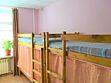6-местный общий верхние, Хостелы рус Авиатор, Москва