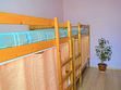 8-местный общий нижние, Хостелы рус Авиатор, Москва