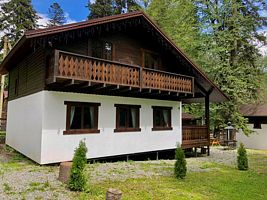 Шале №4, Шале Kulrashe Chalet, Архыз