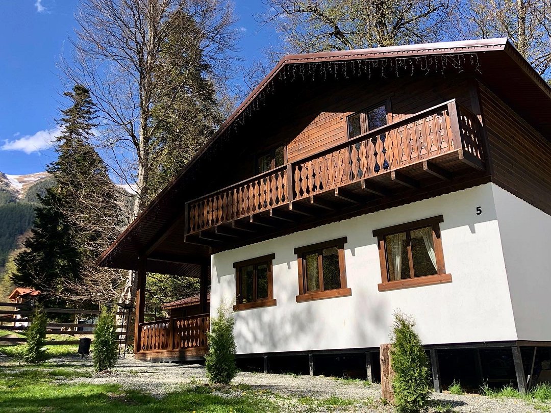 Kulrashe Chalet, Республика Карачаево-Черкесия: фото 5