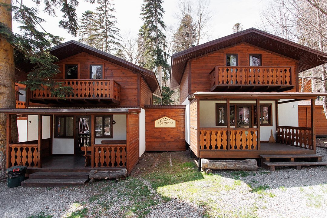 Шале Kulrashe Chalet, Архыз, Республика Карачаево-Черкесия