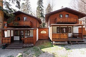 Шале №8, Шале Kulrashe Chalet, Архыз