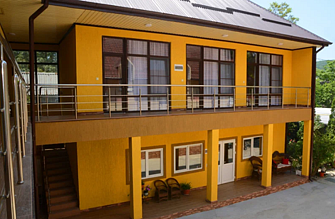 Апарт-отель Причал 38