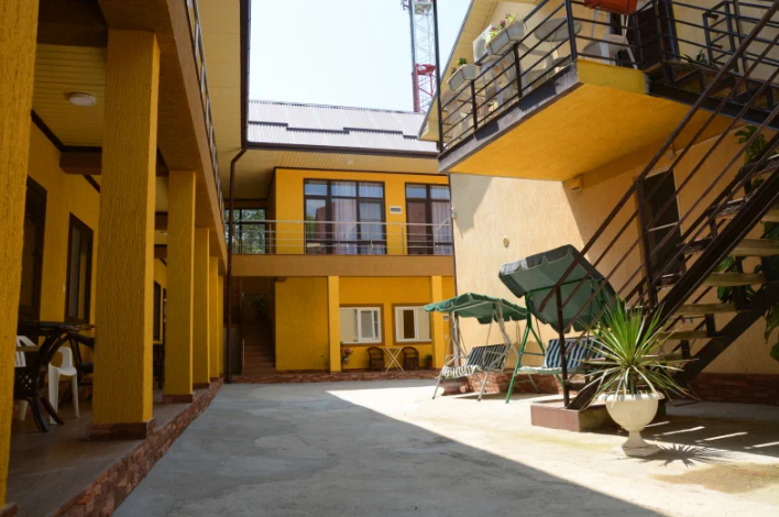 Причал 38, Краснодарский край: фото 2