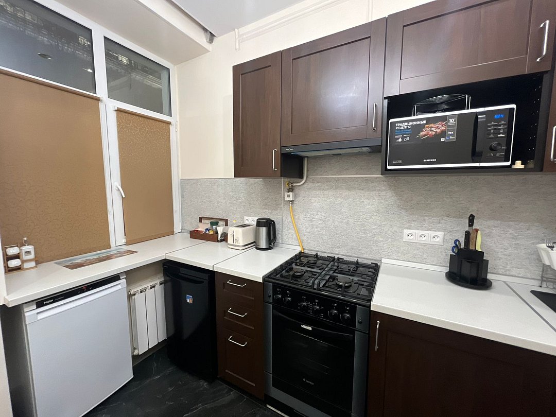 Логово Румс Двухкомнатные, Мурманская область: фото 3