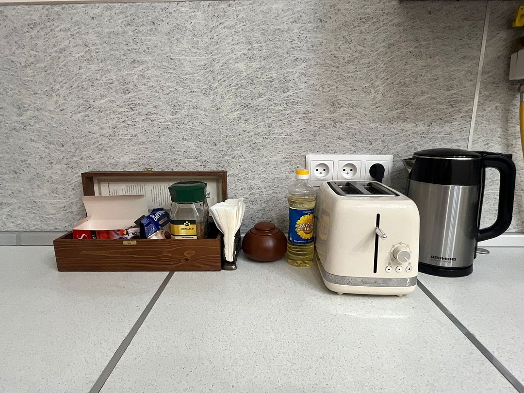 Логово Румс Двухкомнатные, Мурманская область: фото 5