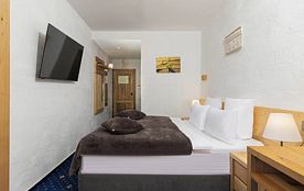 Standard Standart без балкона 2-местный 1-комнатный STDV, Отель Alean Select Pino, Архыз