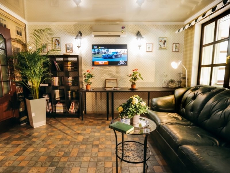 Хостел Green City, Тюмень, Тюменская область