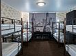 8-ми местный номер, Хостел Green City, Тюмень